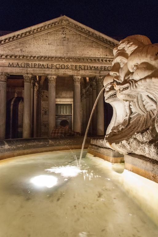 La Casa Di Emma A Trastevere Rome Buitenkant foto