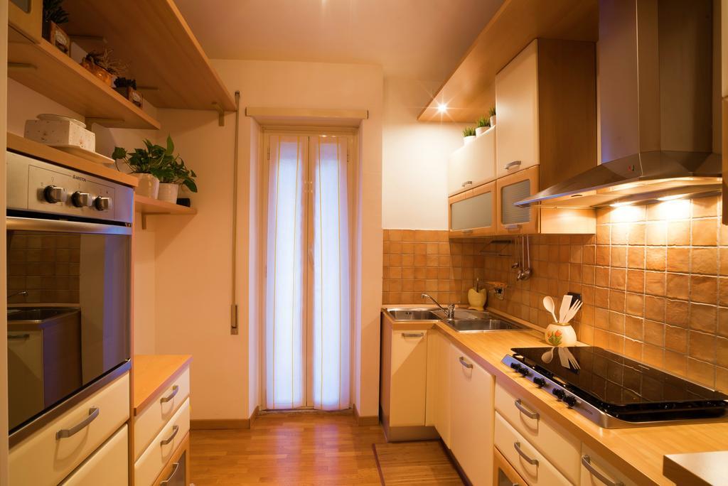 La Casa Di Emma A Trastevere Rome Buitenkant foto