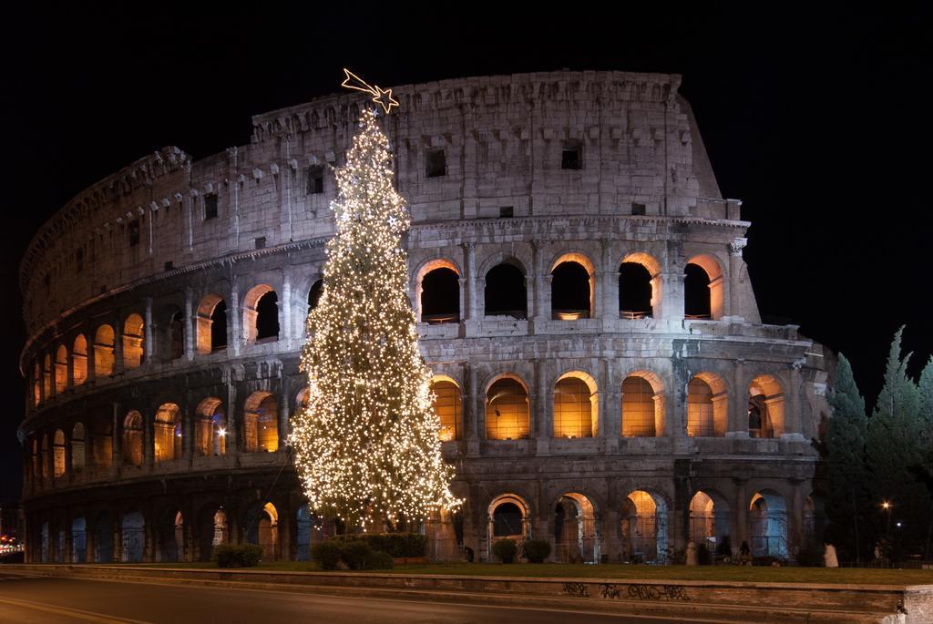 La Casa Di Emma A Trastevere Rome Buitenkant foto