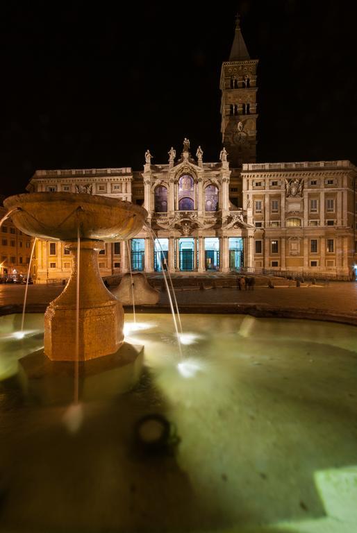 La Casa Di Emma A Trastevere Rome Buitenkant foto