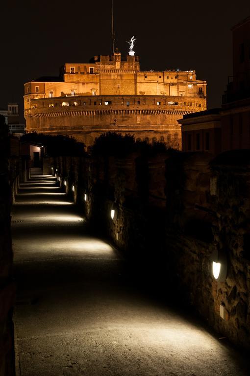 La Casa Di Emma A Trastevere Rome Buitenkant foto