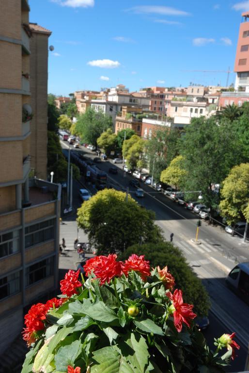 La Casa Di Emma A Trastevere Rome Buitenkant foto