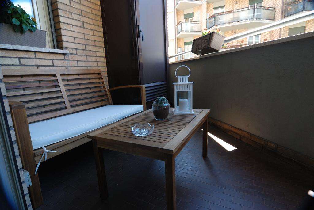 La Casa Di Emma A Trastevere Rome Buitenkant foto